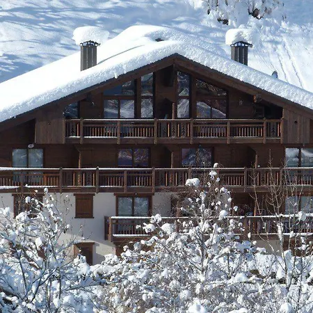 Appartement Style Montagne, 4 Personnes, 1 Chambre, 1 Coin Montagne - Alpina07